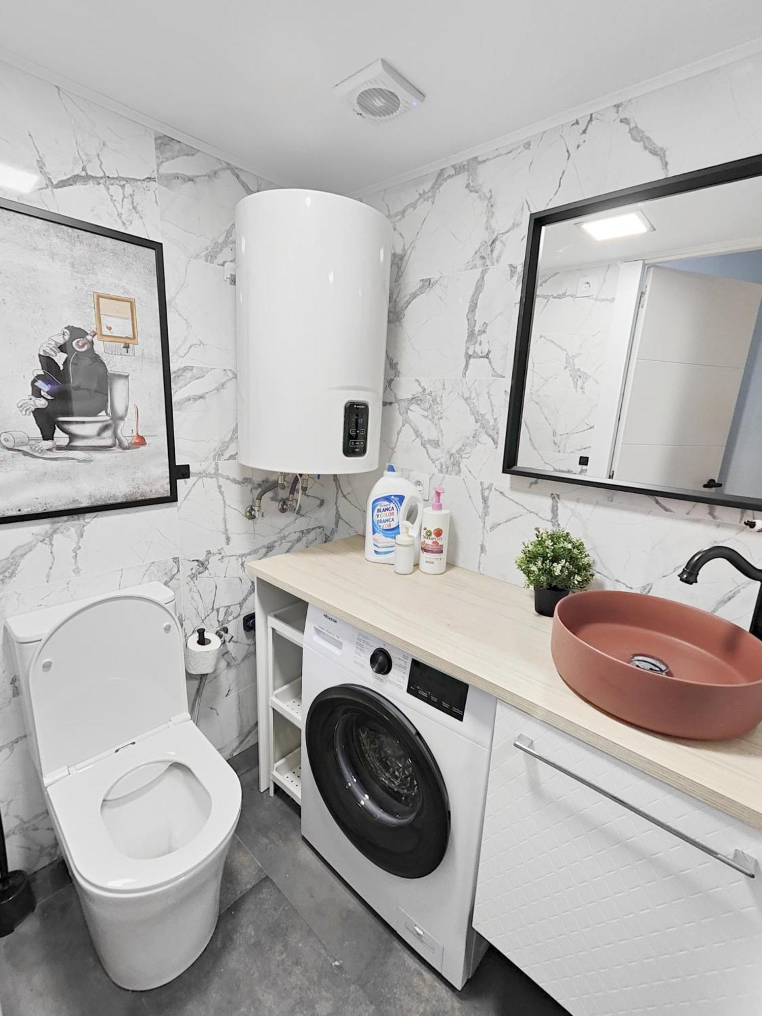 The Vibe Apartment Alicante Ngoại thất bức ảnh